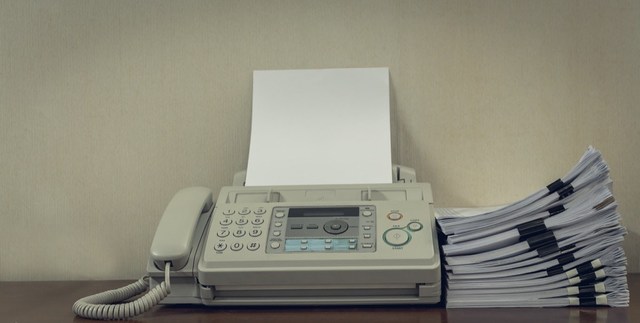 Fax Machines