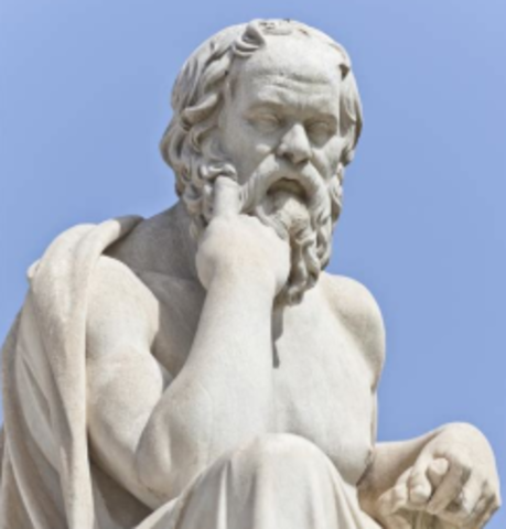 SOCRATES (SIGLO IV A. DE C) (470 – 399 A C) NACIÓ EN ATENAS