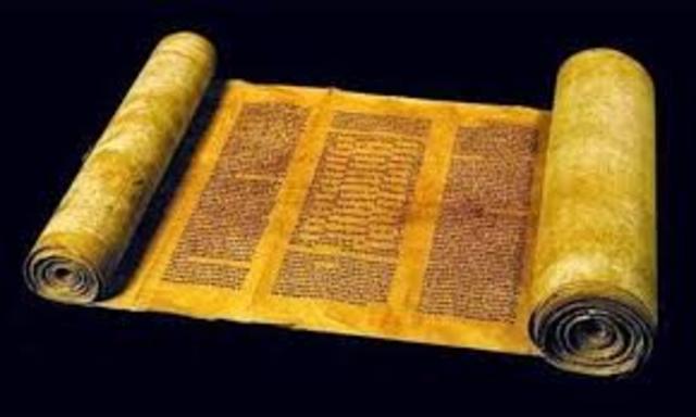 Invención Del Pergamino