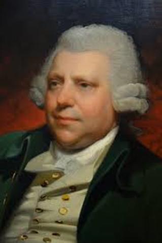 Richard Arkwright (1732-1792)
