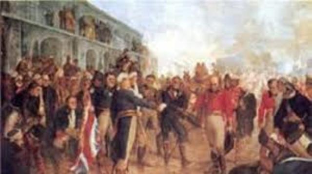 2da invasión inglesa