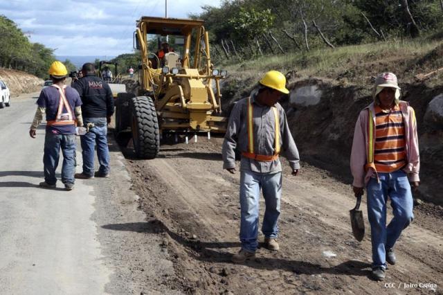 Y la via al Mar se redime