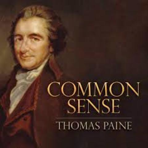 Thomas Paine Ideas & Common Sense