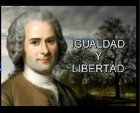 JUAN JACOBO ROUSSEAU