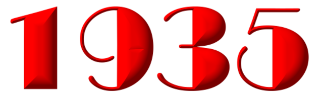 1935 CGT primera division