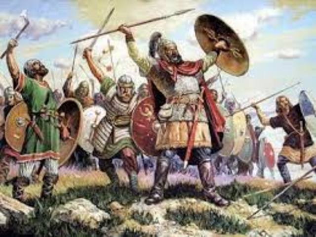 Fall of Western Roman Empire