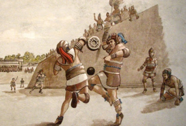 Mesoamerican Ballgame