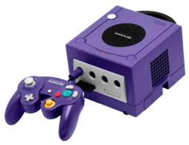 game cube