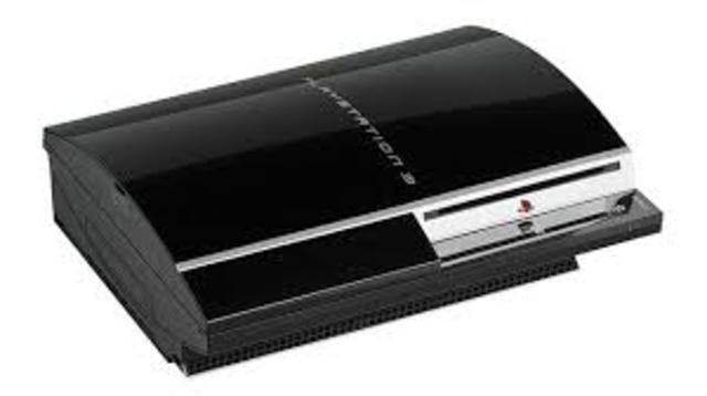 play station 3
