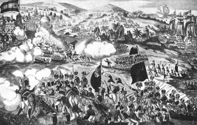 1er invacion inglesa