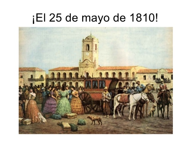 Revolución de Mayo