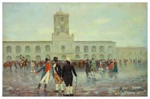 Revolución de Mayo