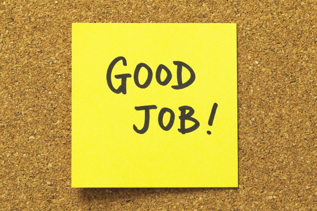 Get a good,sturdy job