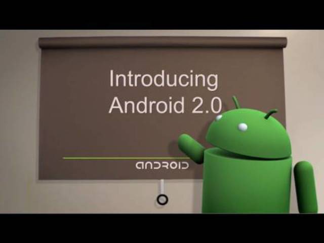 Android 2.0
