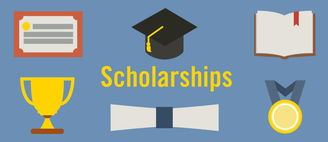 Apply for scholorships