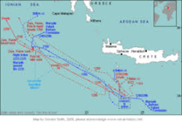 The Battle of Cap Bon