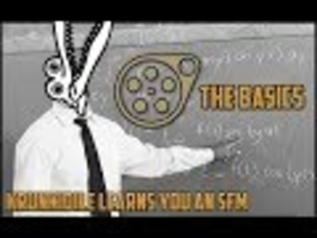 Learn sfm from one of my favorite animators