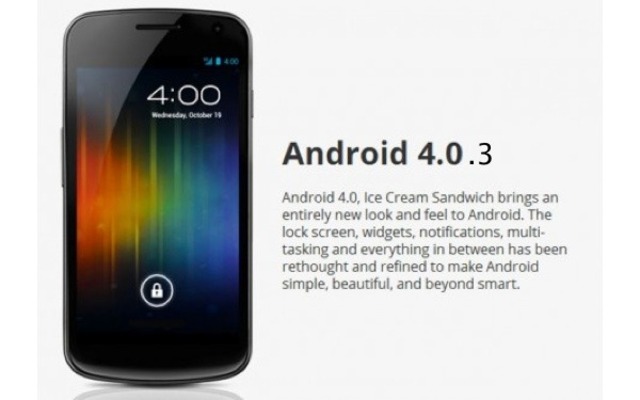 Android 4.0