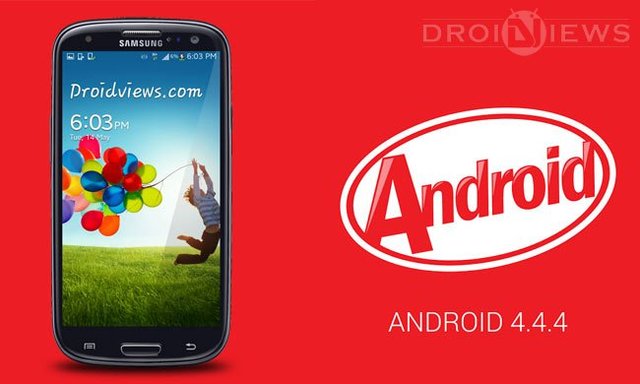 Android Kit Kat 4.4