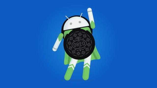 Android Oreo 8.0