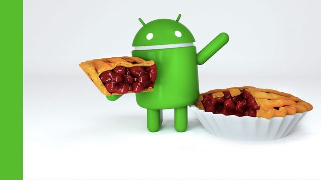 Android Apple Pie 9.0