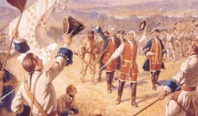 The French and Indian War (1754-1763)