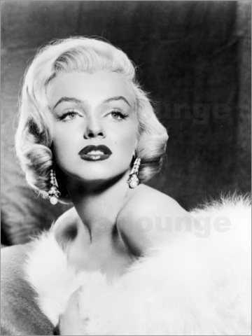 actress- Marilyn Monroe