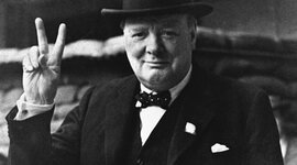 Timeline: Winston Churchill