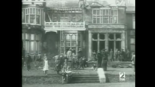 Casa de campo del ministro de economía y hacienda