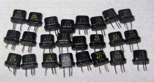 Utilización del transistor