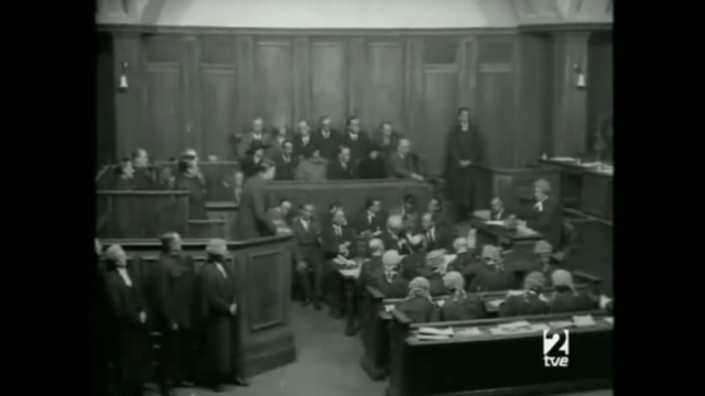 Mujeres en la abogacía.