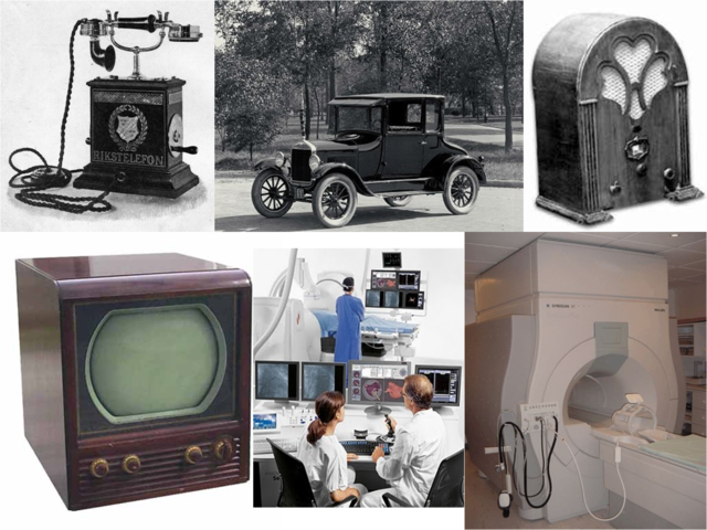 Tecnologia en la edad moderna