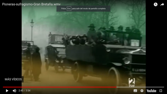 LAS MUJERES PUEDEN VOTAR