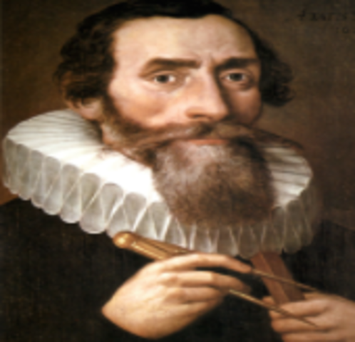 Johannes Kepler