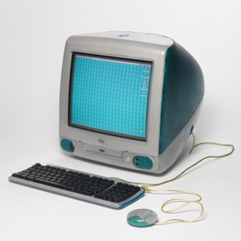 IMac was launched