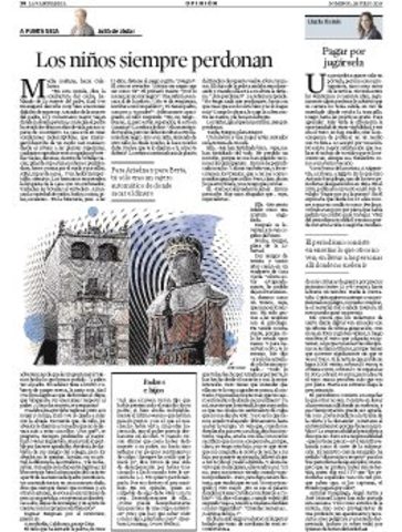 Els xiquets sempre perdonen