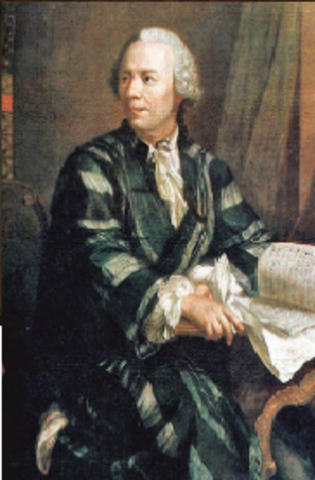 Leonhard Euler