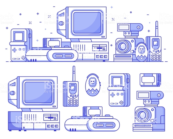 Auge de los dispositivos electrónicos