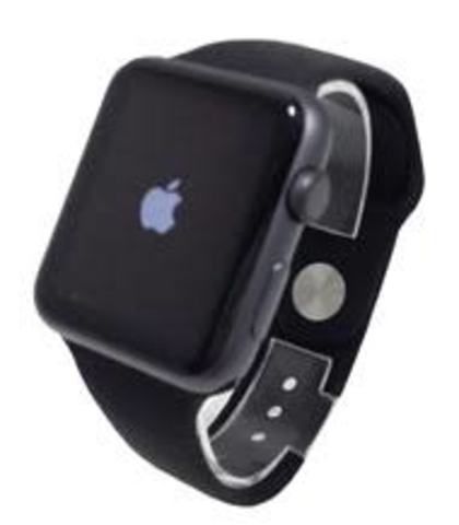 Apple Watch was launched
