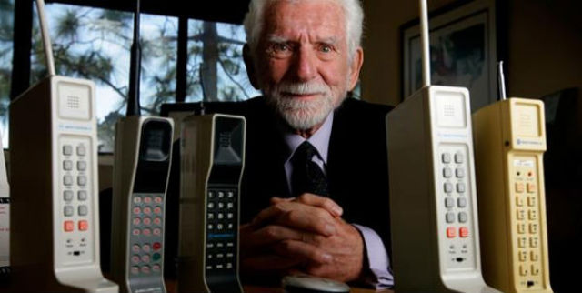 PRIMER SERVICIO DE TELEFONÍA MÓVIL - BELL LABS