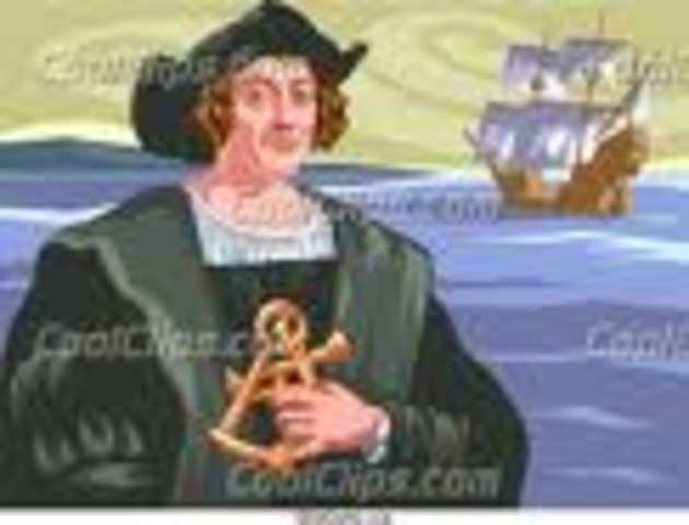 Christopher Columbus