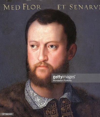 COSIMO DE' MEDICI,SIGNORE DI FIRENZE