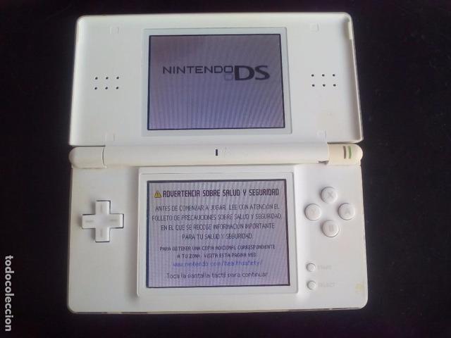 Mi primera nintendo Ds