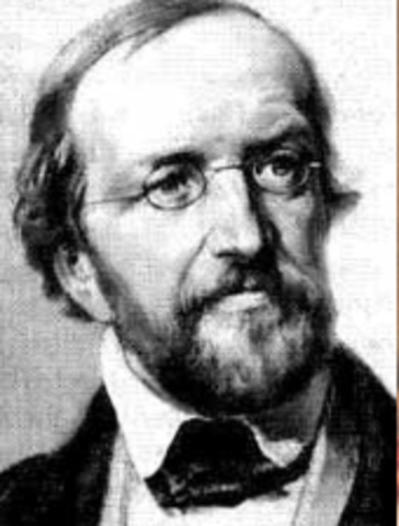 Peter Gustav Lejeune Dirichlet