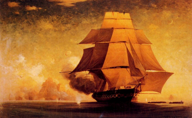 The Gaspee Incident