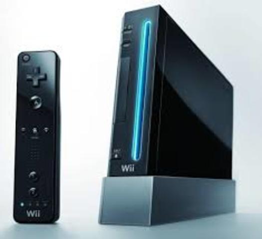 La llegada de la Wii