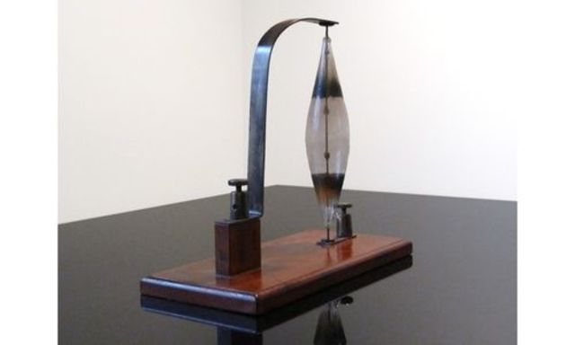 Joseph Wilson Swan's light bulb