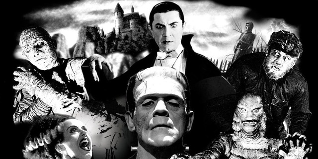 The Universal Monsters Are Created