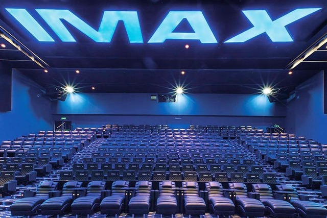 Primera película en IMAX