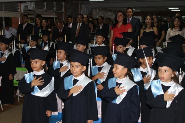 mi primera graduacion